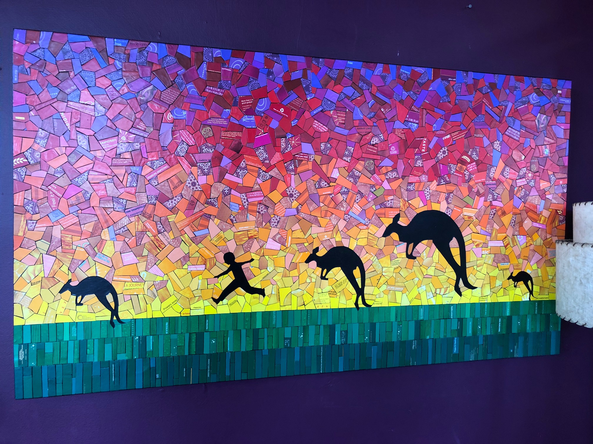 Austin Area Arts. Artist Michael Sweere
