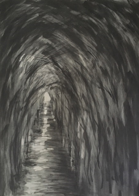 Duluth Art Institute. Artist Ann Price