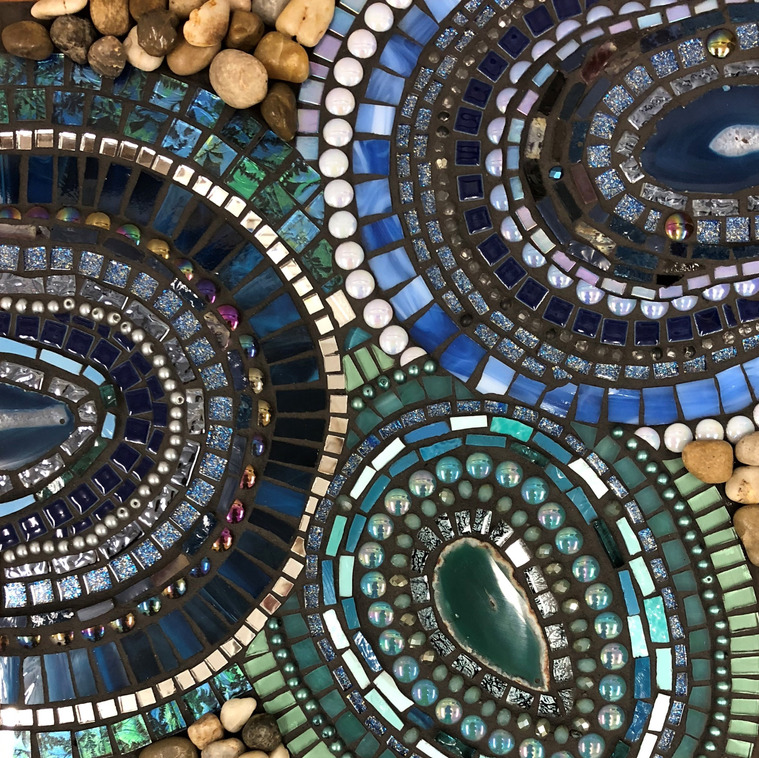 We Are Water MN. Artist Elizabeth Rockstad