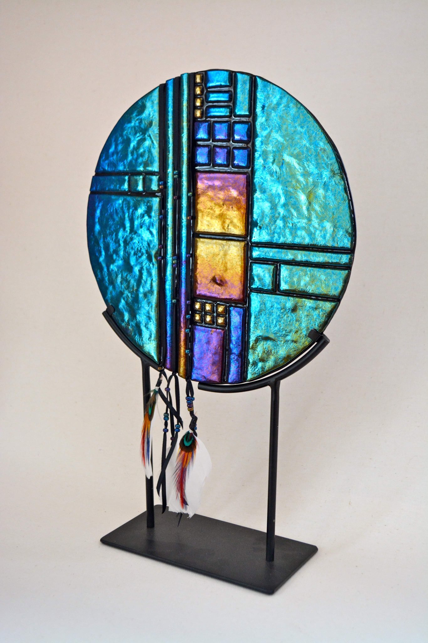 Grand Marais Art Colony. Artist Mary Bebie