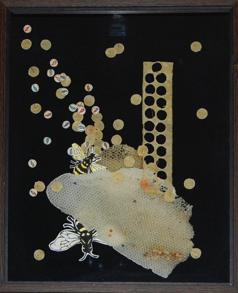 Twin Rivers Council for the Arts and One Bright Star, Mankato. Artist Dana Sikkila