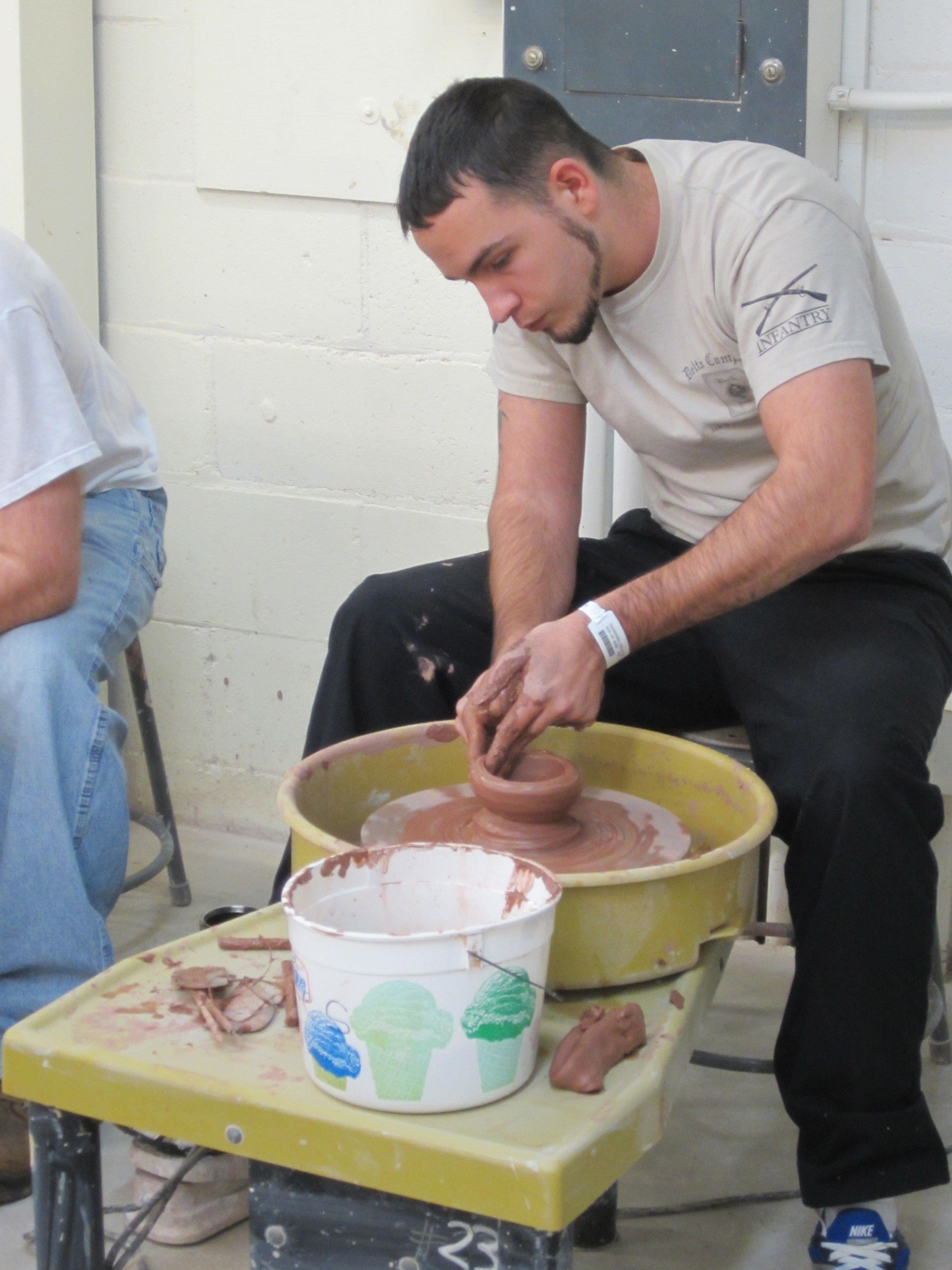 Veterans in the Arts and Northern Clay Center, Minneapolis