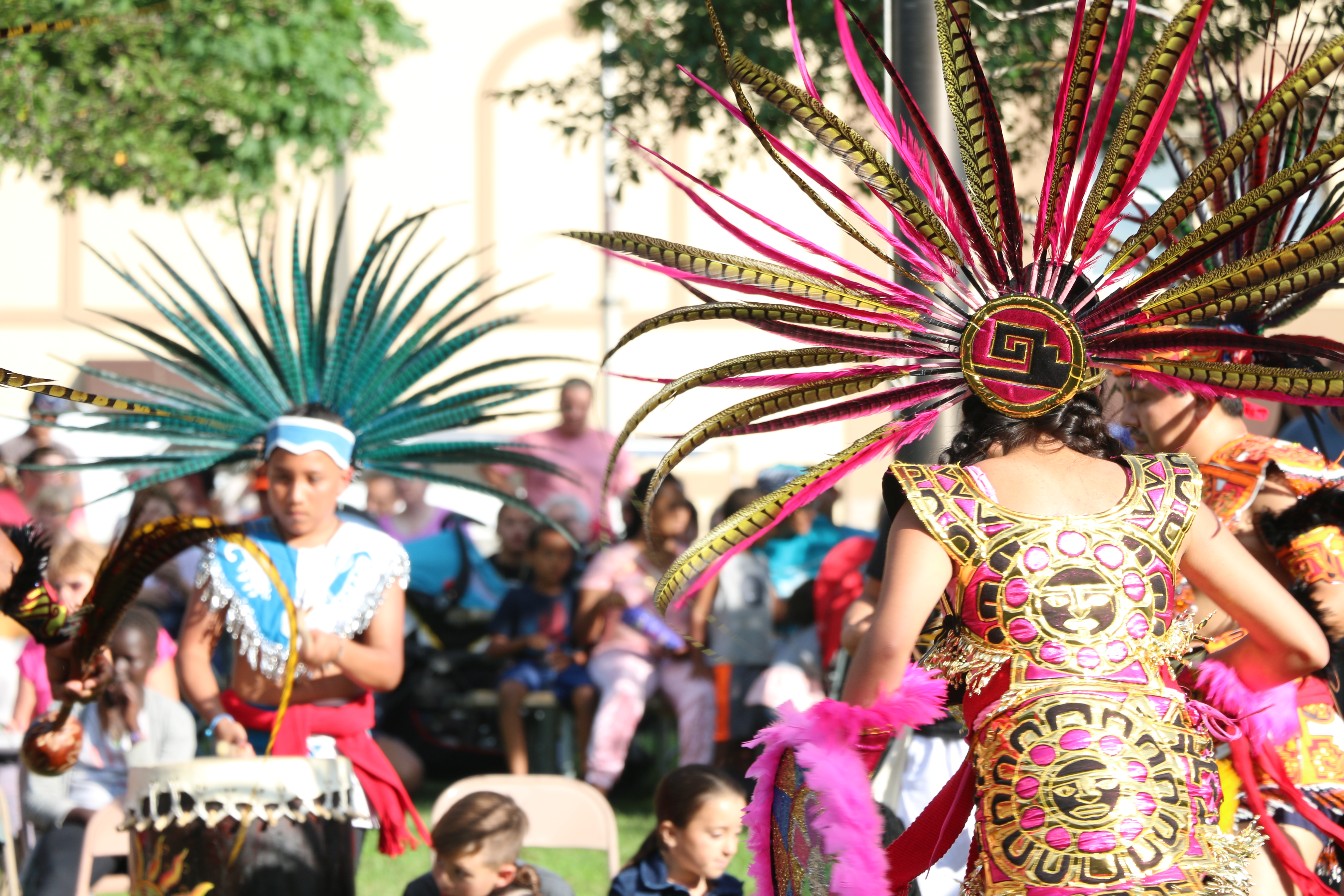 Cultural Awareness Organization 
and Worthington International Festival,
Worthington