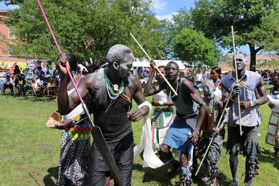 Cultural Awareness Organization, African Dancers