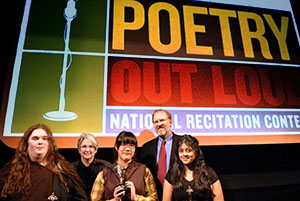 2008 Minnesota Poetry Out Loud